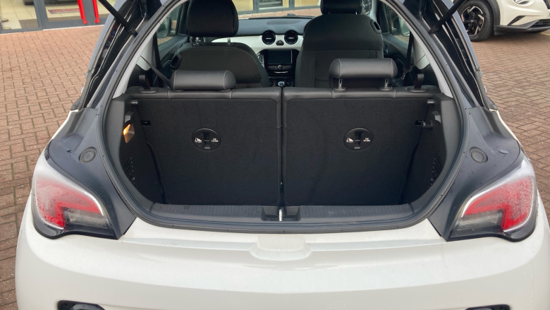 Vauxhall Adam 1.2i Energised 3dr Petrol Hatchback